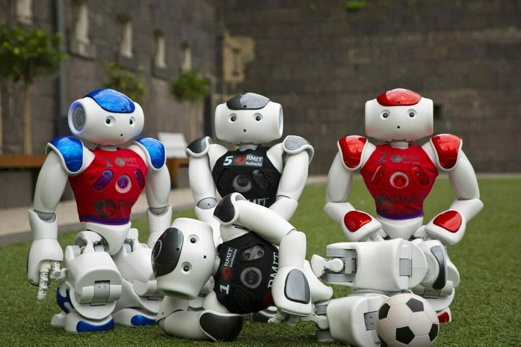 RoboCup Nao group