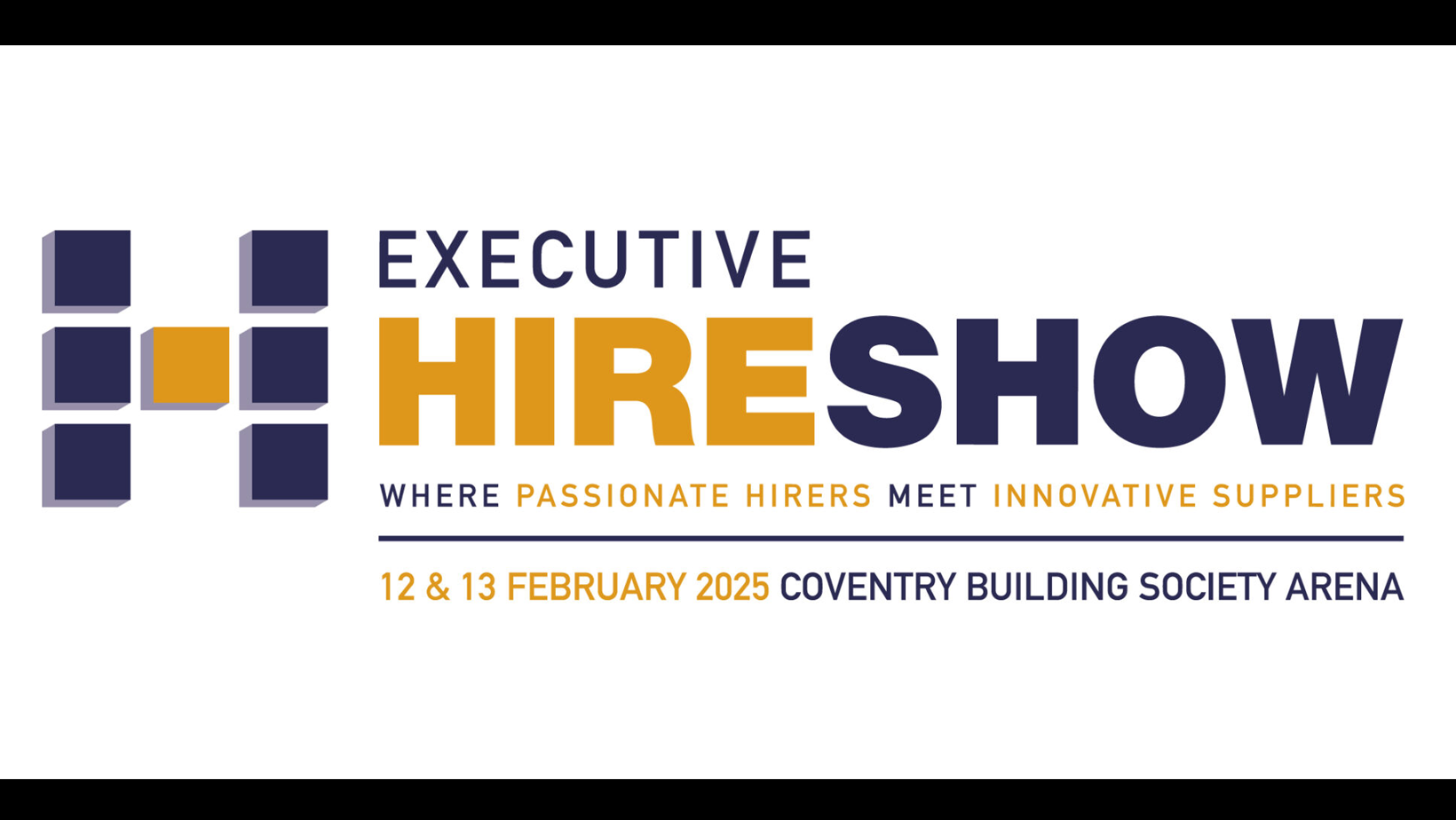 Executive Hire Show 12th 13th February 2025 [Coventry Building