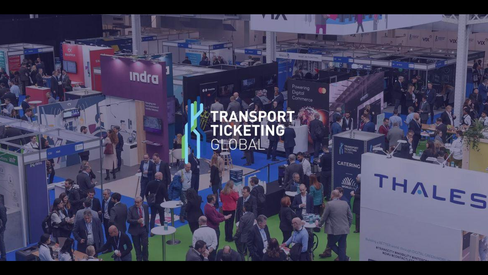 Transport Ticketing Global 4th 5th March 2025 [Olympia London