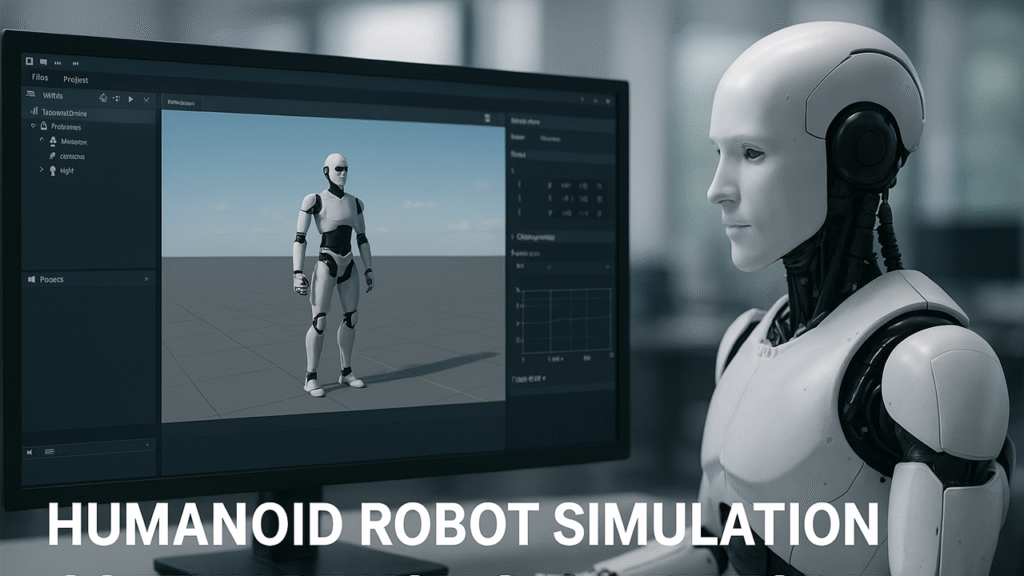 Humanoid Robot Simulation Software You Can Try Today
