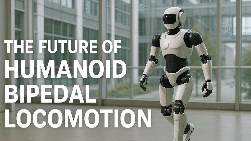 The Future of Humanoid Bipedal Locomotion
