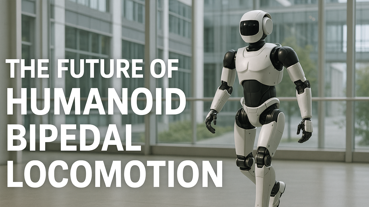 The Future of Humanoid Bipedal Locomotion