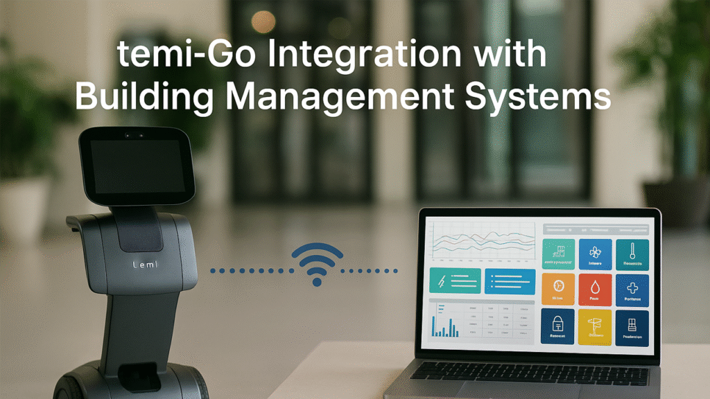 Temi-Go Integration with Building Management Systems