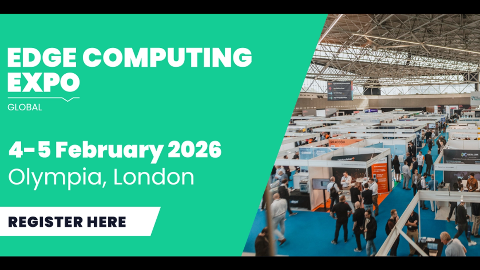 Edge Computing Expo Global 2026